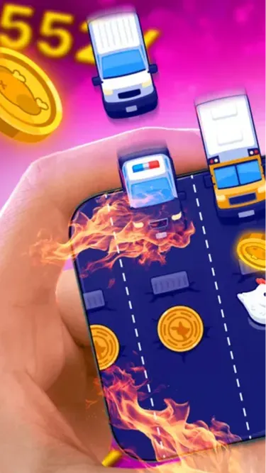 Chicken Road Screenshot