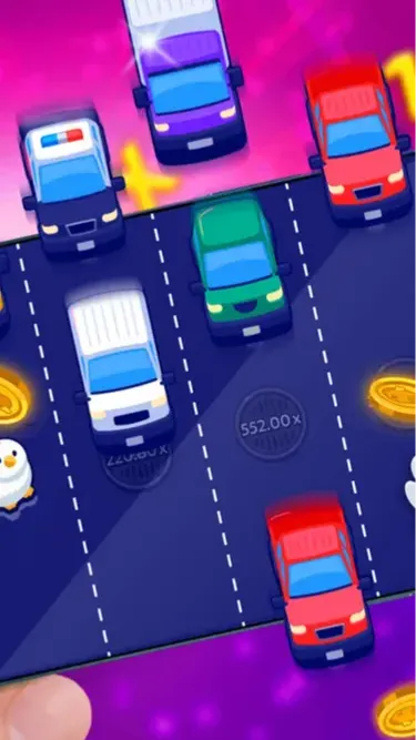 Chicken Road Screenshot