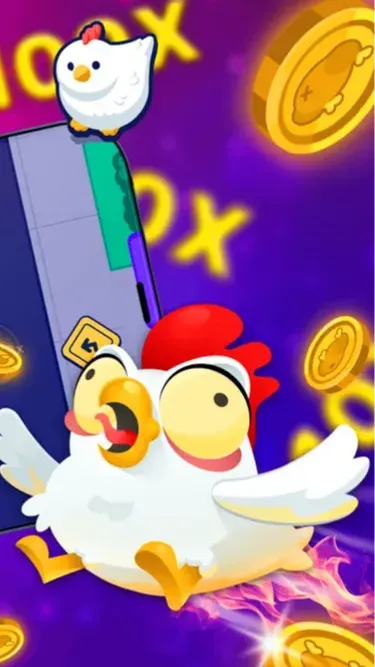 Chicken Road Screenshot